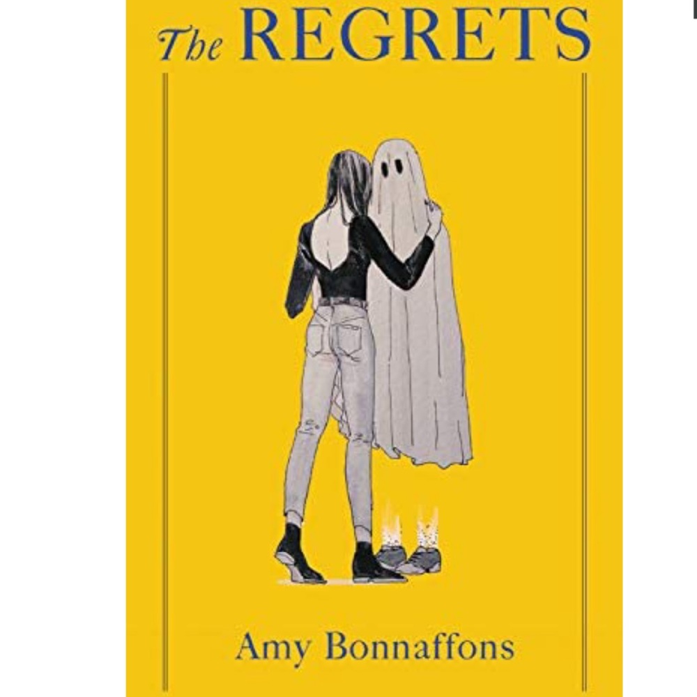 The Regrets book by Amy Bonnaffons
